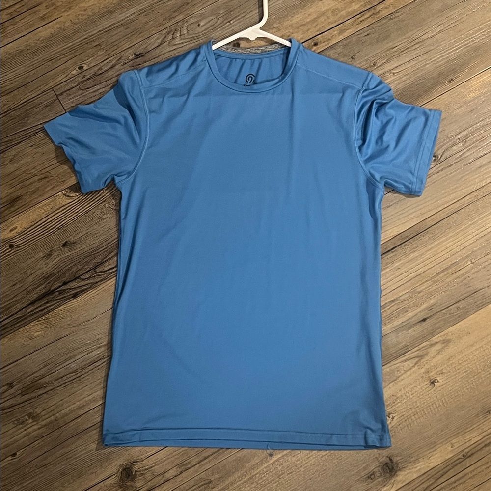 Champion Kids Sky Blue Short Sleeve Tee